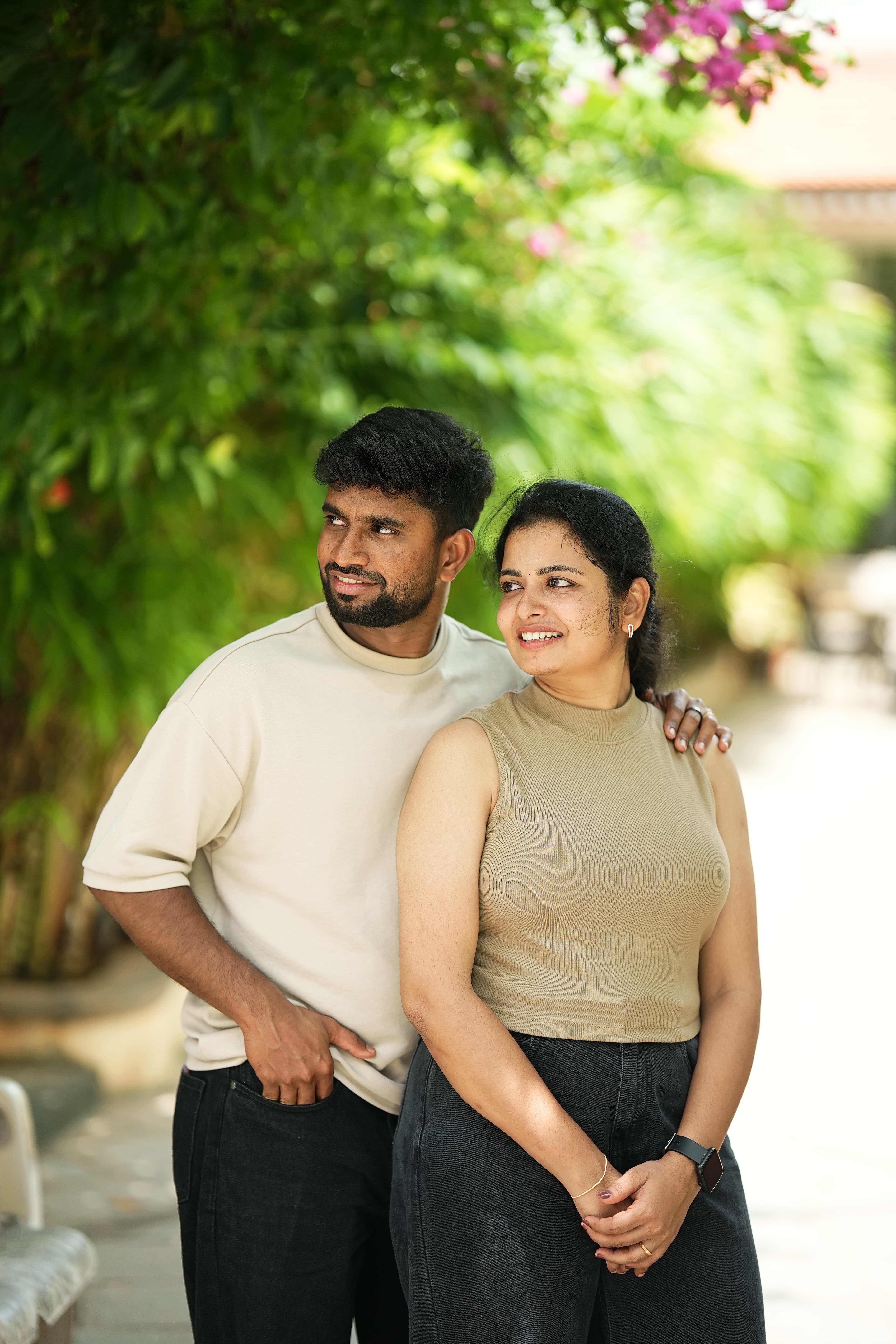 Hani and Nandy Photo 11